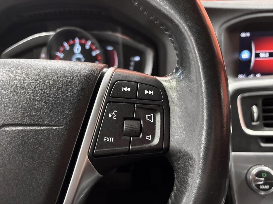 VOLVO V60 Bi-fuel 2018