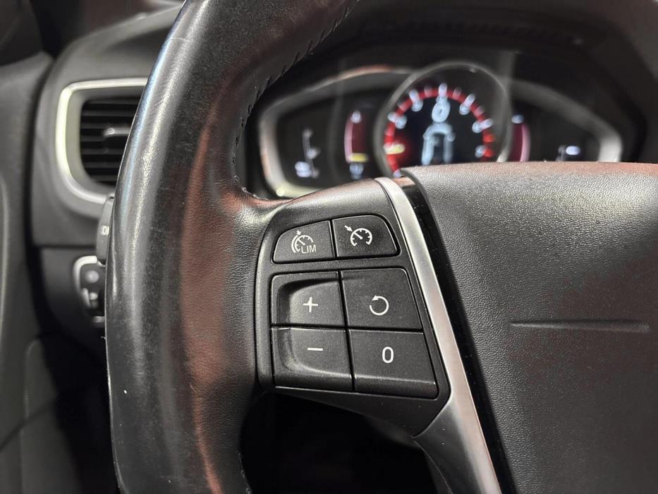 VOLVO V60 Bi-fuel 2018
