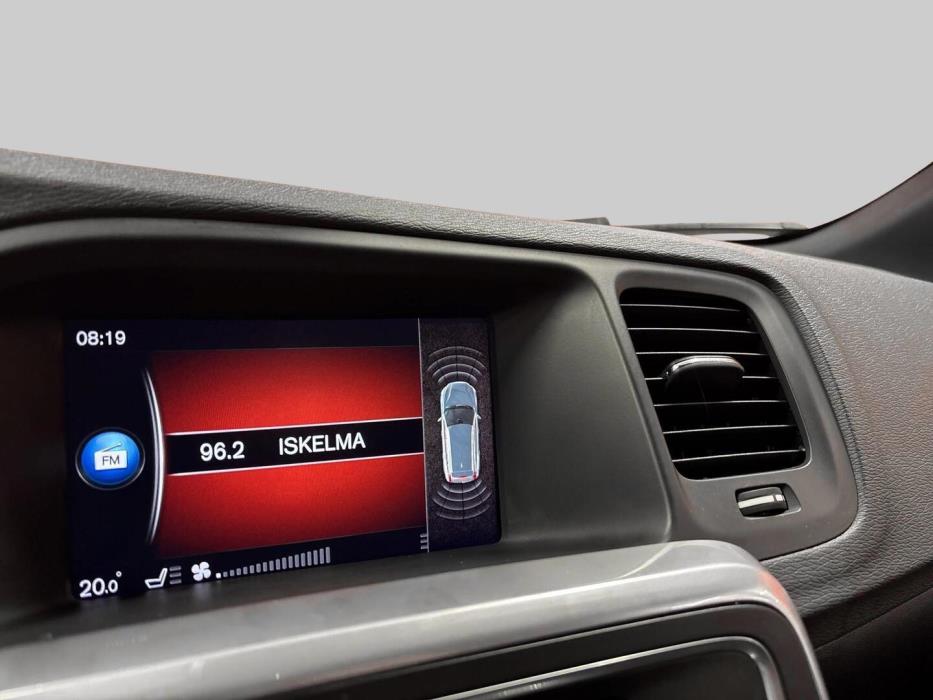 VOLVO V60 Bi-fuel 2018