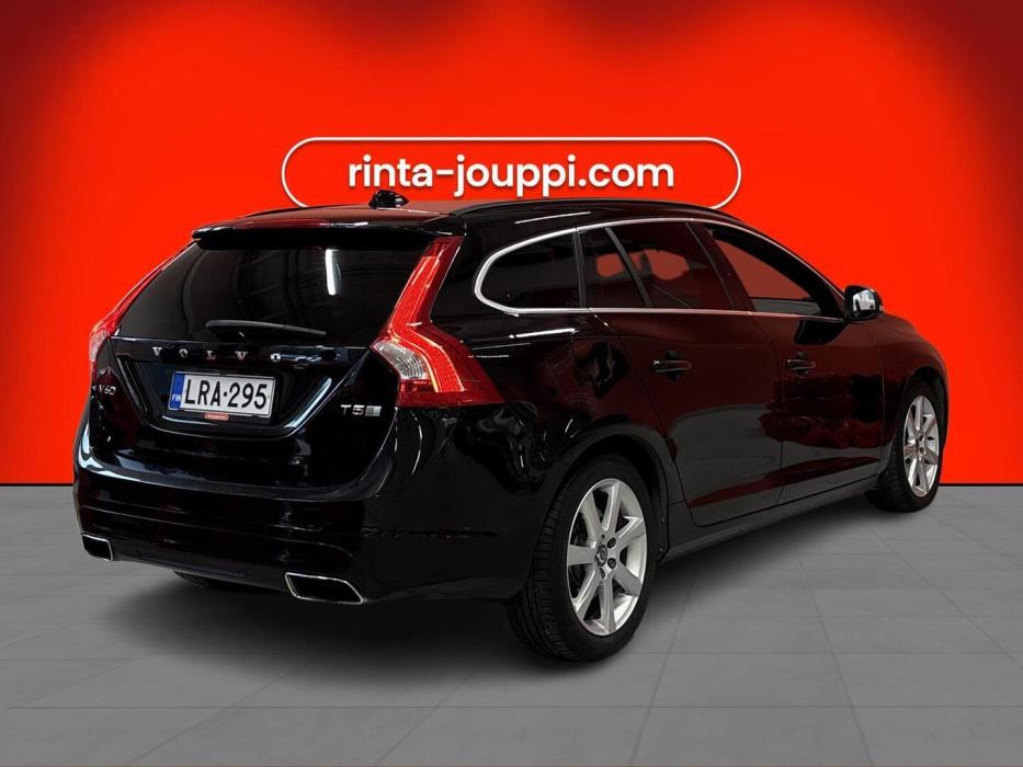VOLVO V60 Bi-fuel 2018
