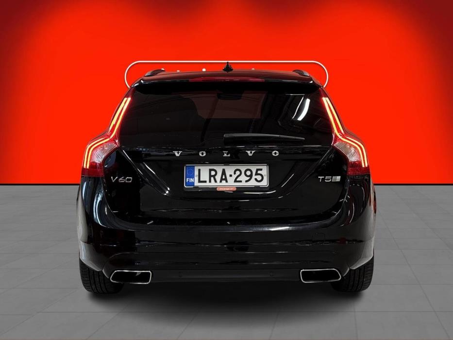 VOLVO V60 Bi-fuel 2018