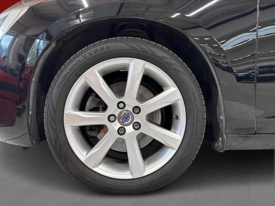 VOLVO V60 Bi-fuel 2018