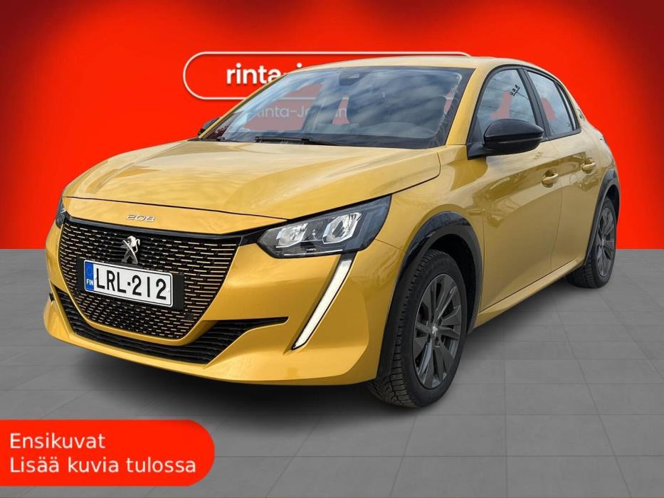 PEUGEOT e-208 2022