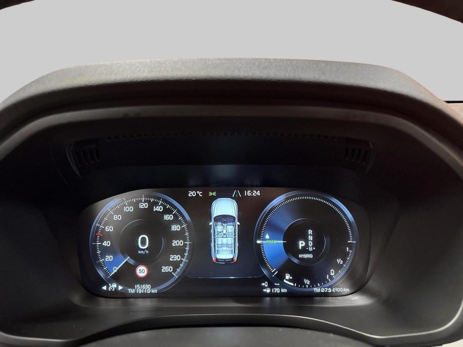 VOLVO XC60 2020
