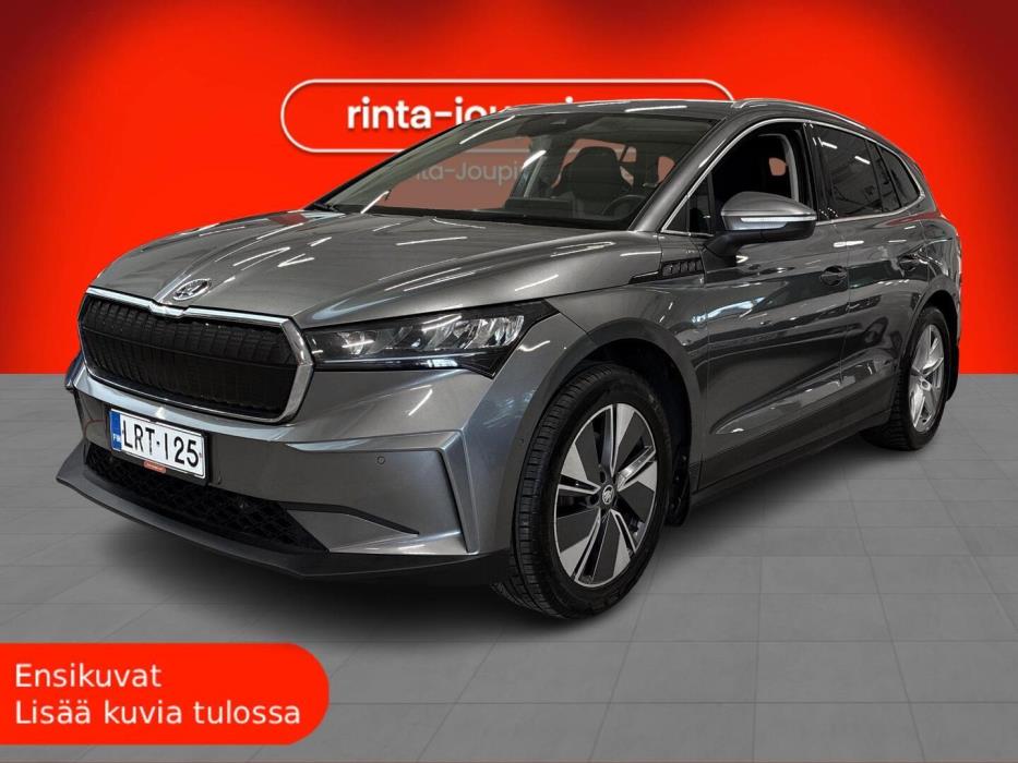 SKODA Enyaq 2022
