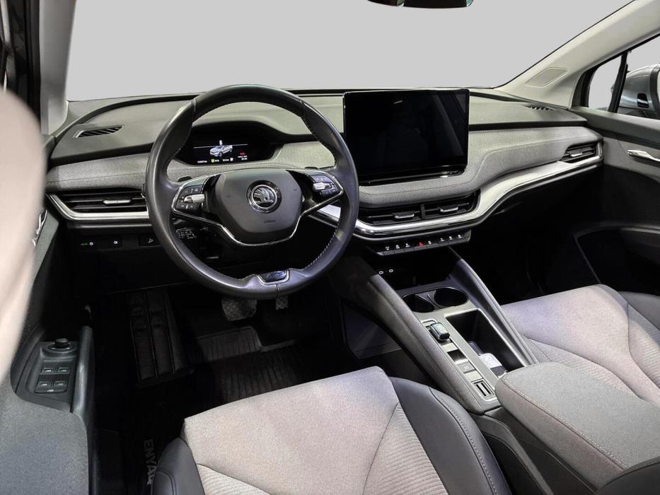 SKODA Enyaq 2022