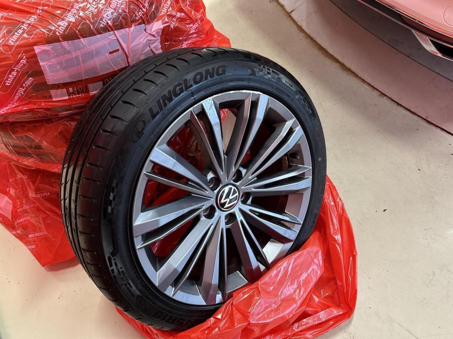 VOLKSWAGEN PASSAT 2021