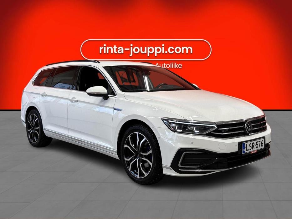 VOLKSWAGEN PASSAT 2021
