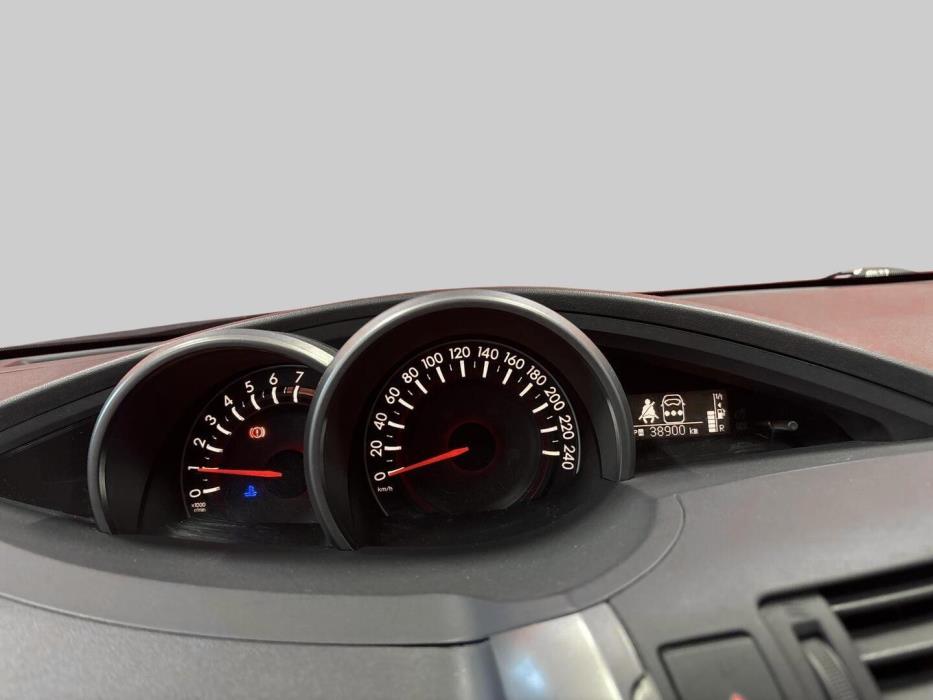 TOYOTA Verso 2010