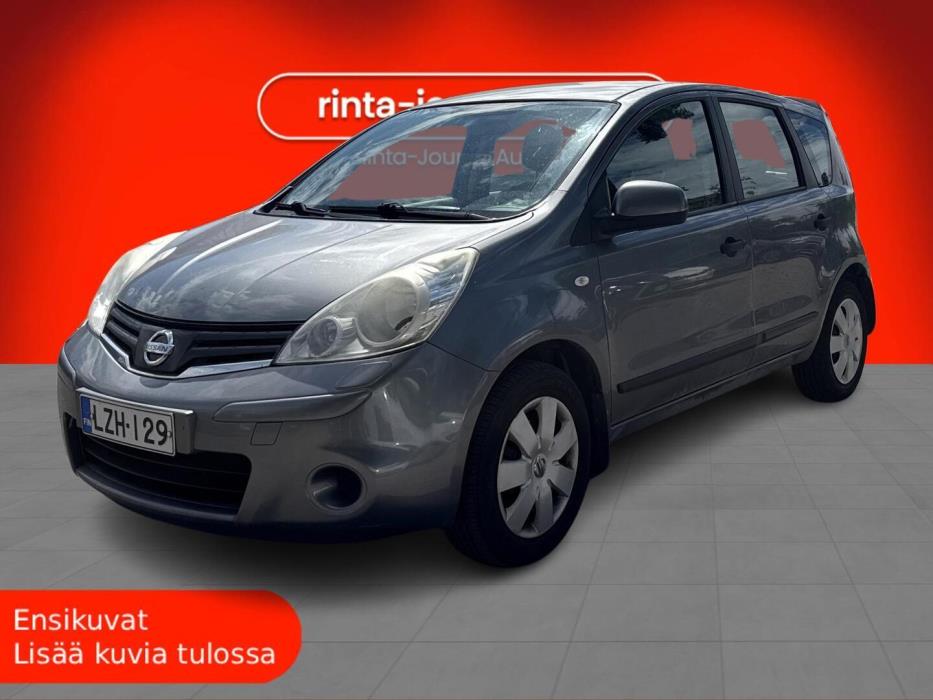NISSAN Note 2012
