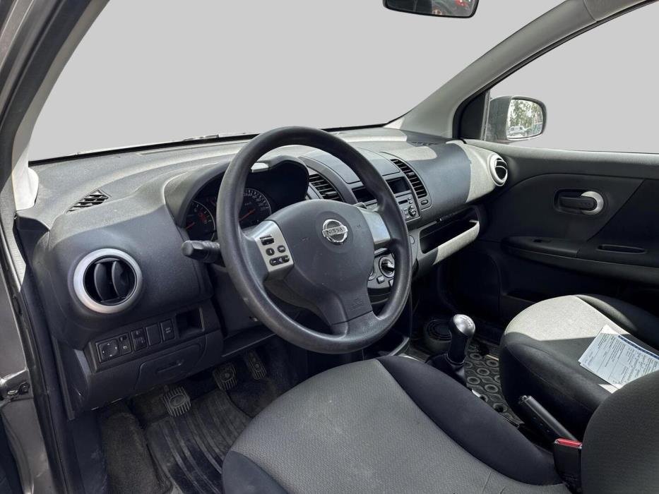NISSAN Note 2012