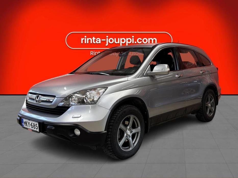 HONDA CR-V 2008