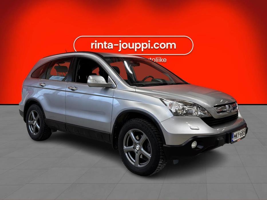 HONDA CR-V 2008