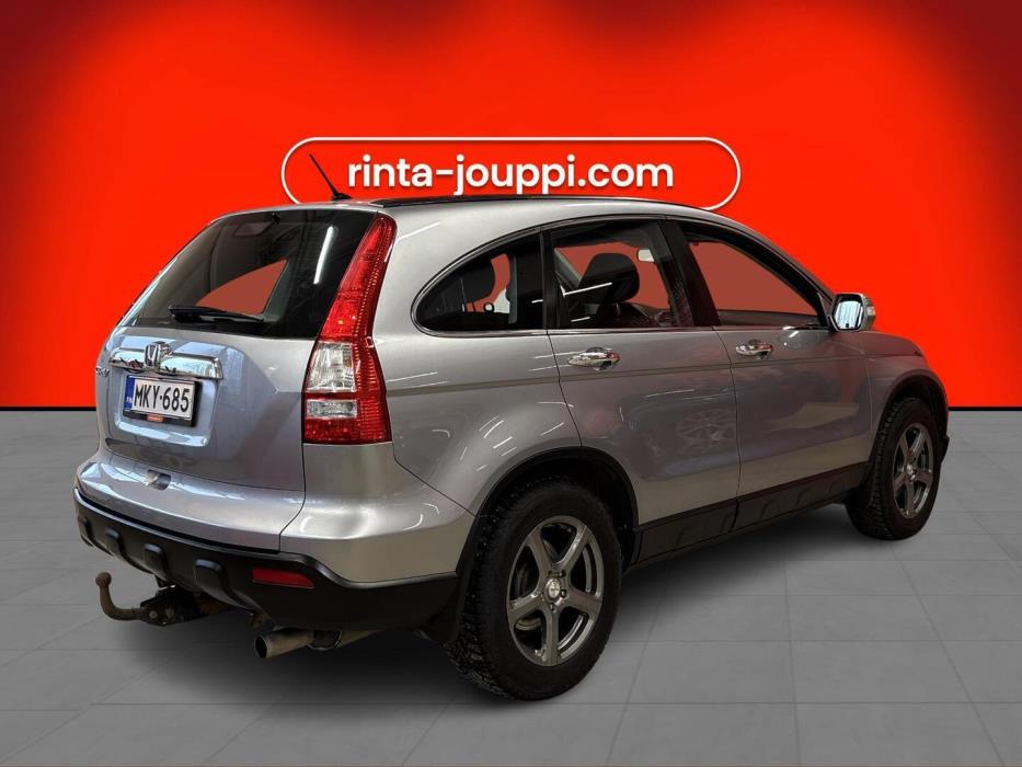 HONDA CR-V 2008