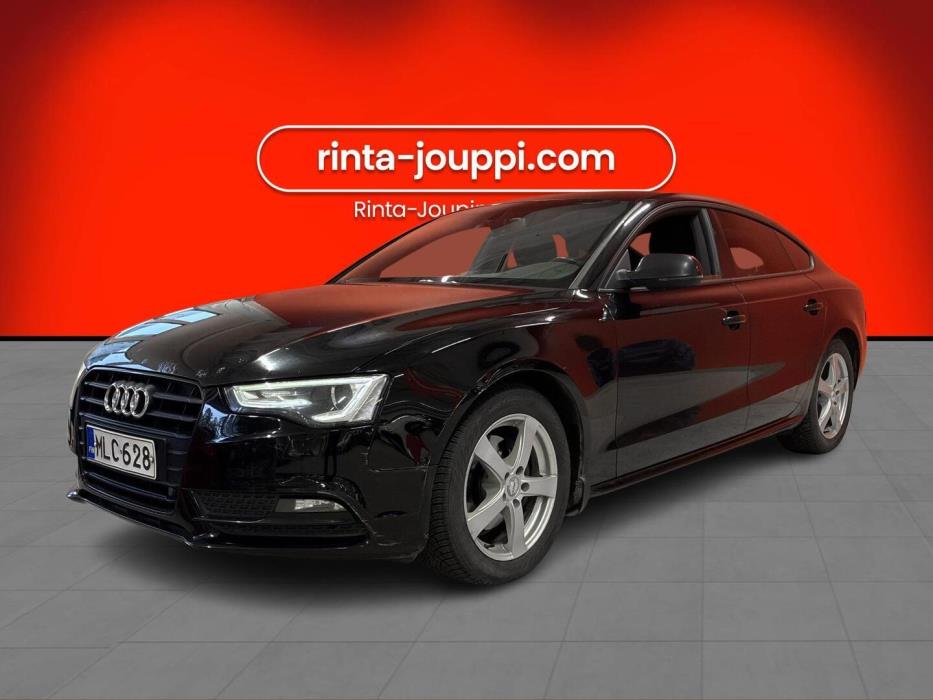 AUDI A5 2012