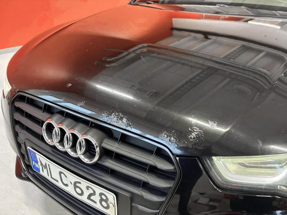 AUDI A5 2012