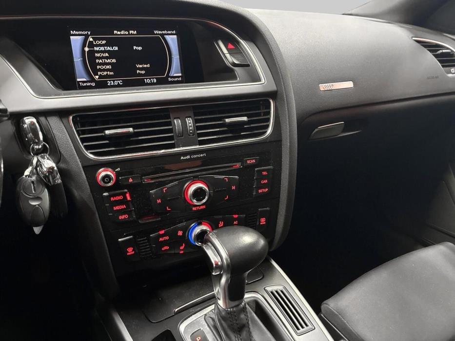 AUDI A5 2012