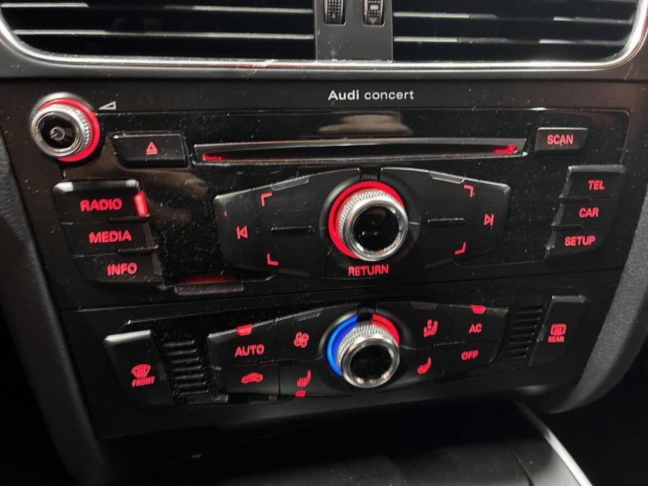 AUDI A5 2012