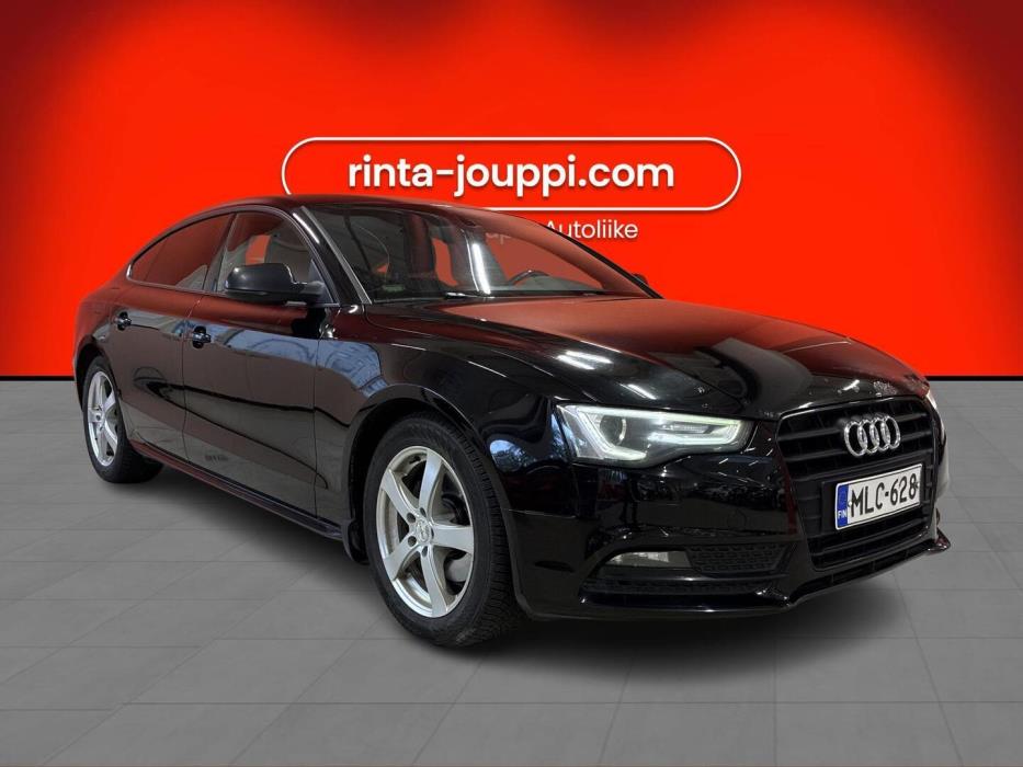 AUDI A5 2012