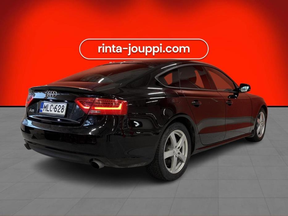 AUDI A5 2012