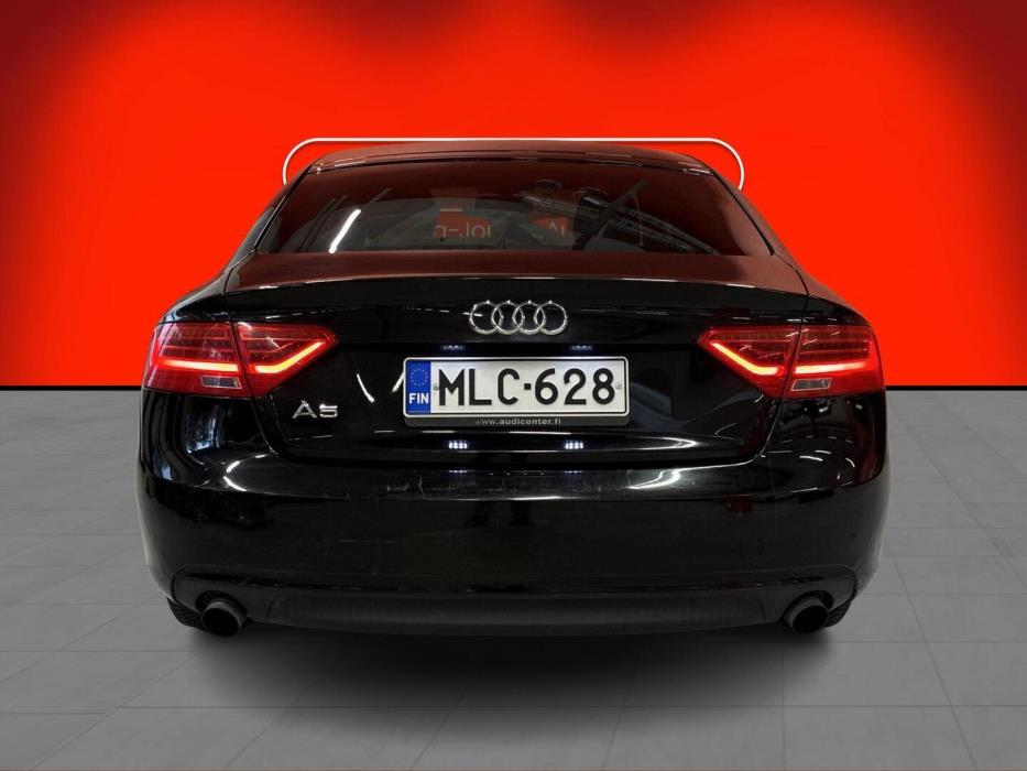 AUDI A5 2012
