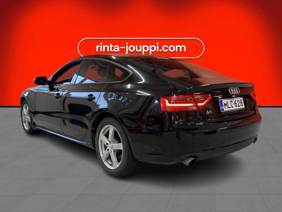 AUDI A5 2012