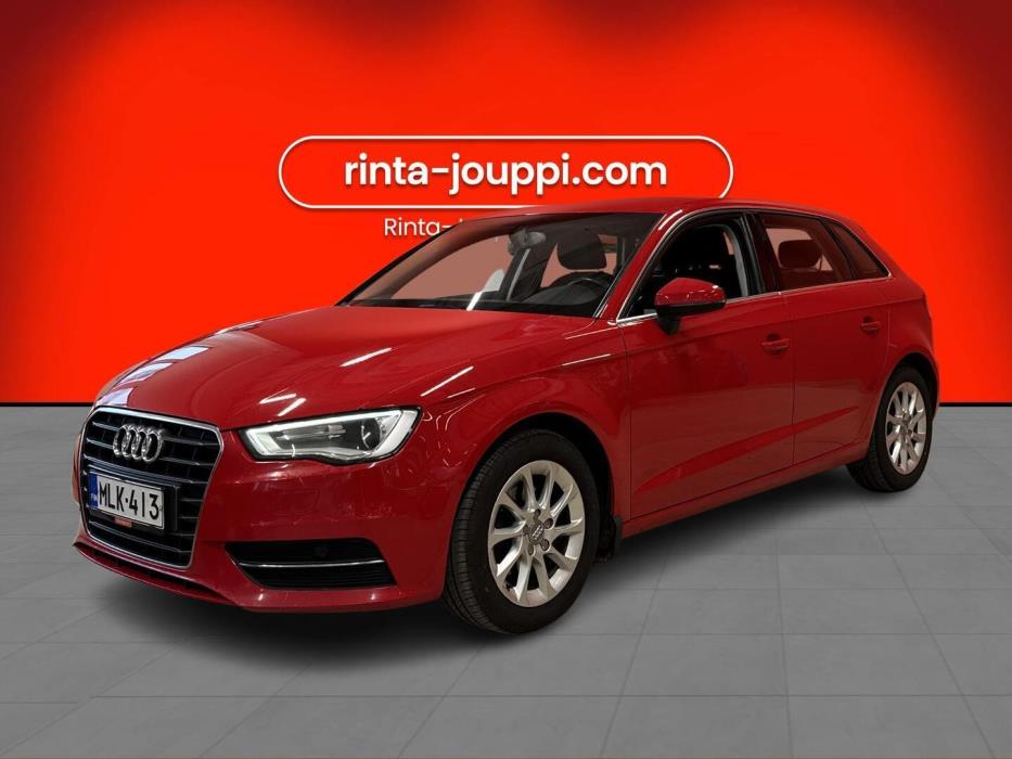 AUDI A3 2013