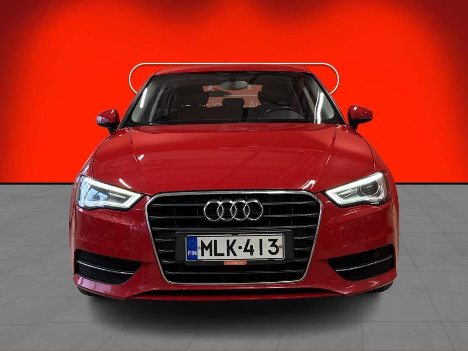 AUDI A3 2013