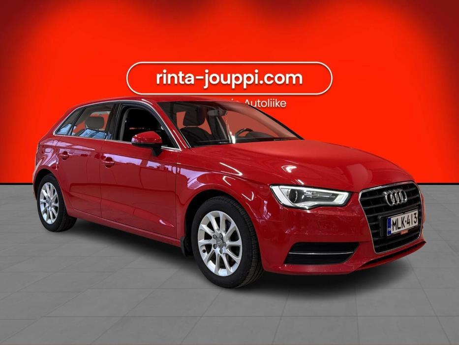 AUDI A3 2013