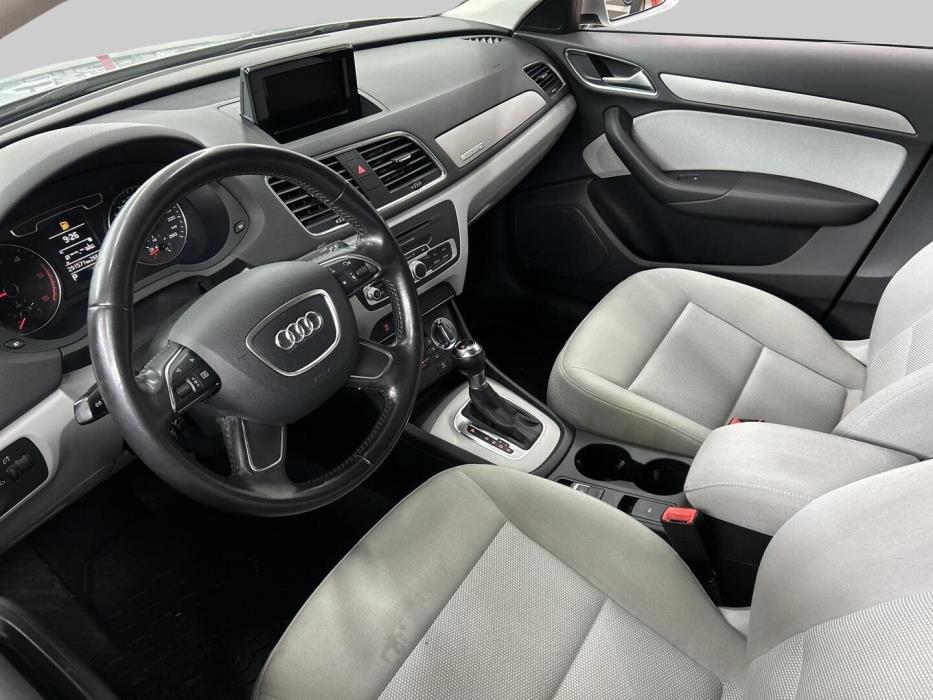 AUDI Q3 2014