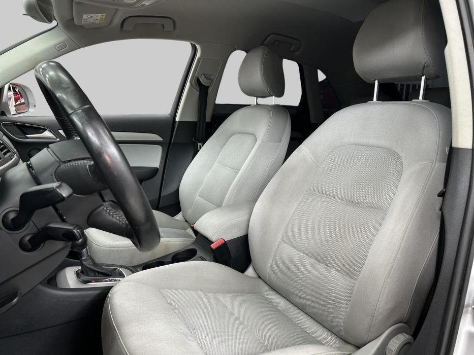 AUDI Q3 2014
