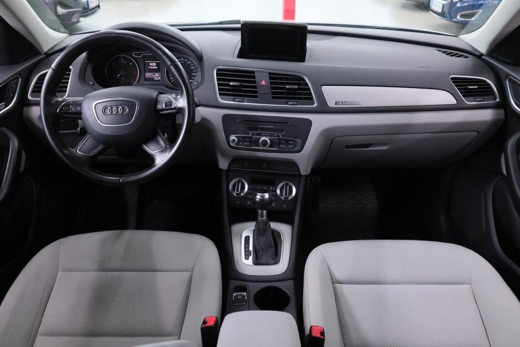 AUDI Q3 2014