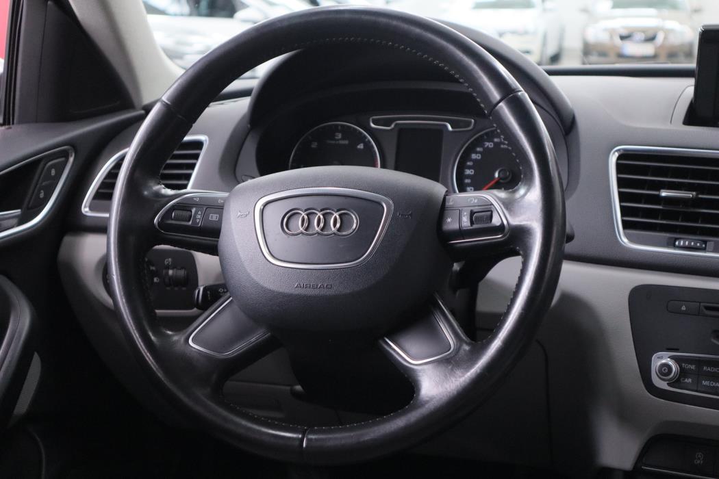AUDI Q3 2014