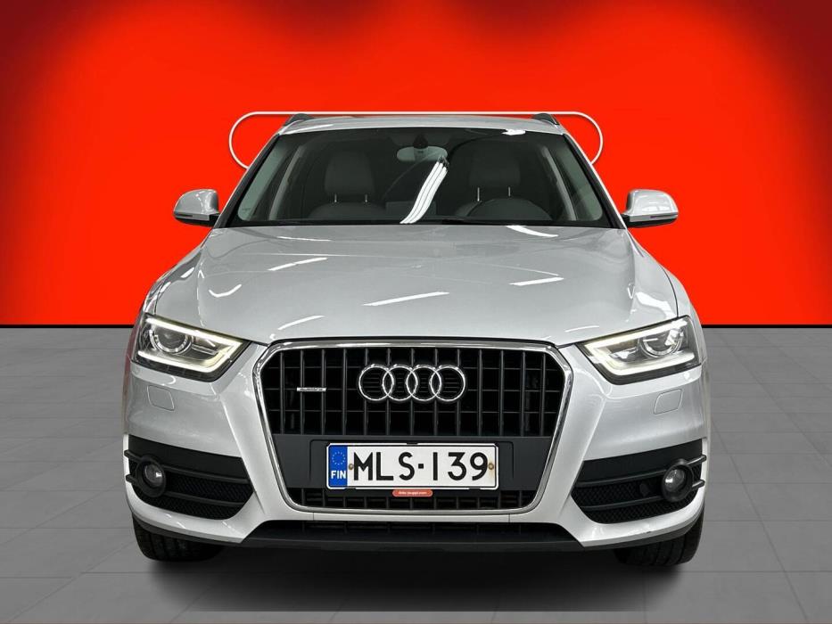 AUDI Q3 2014