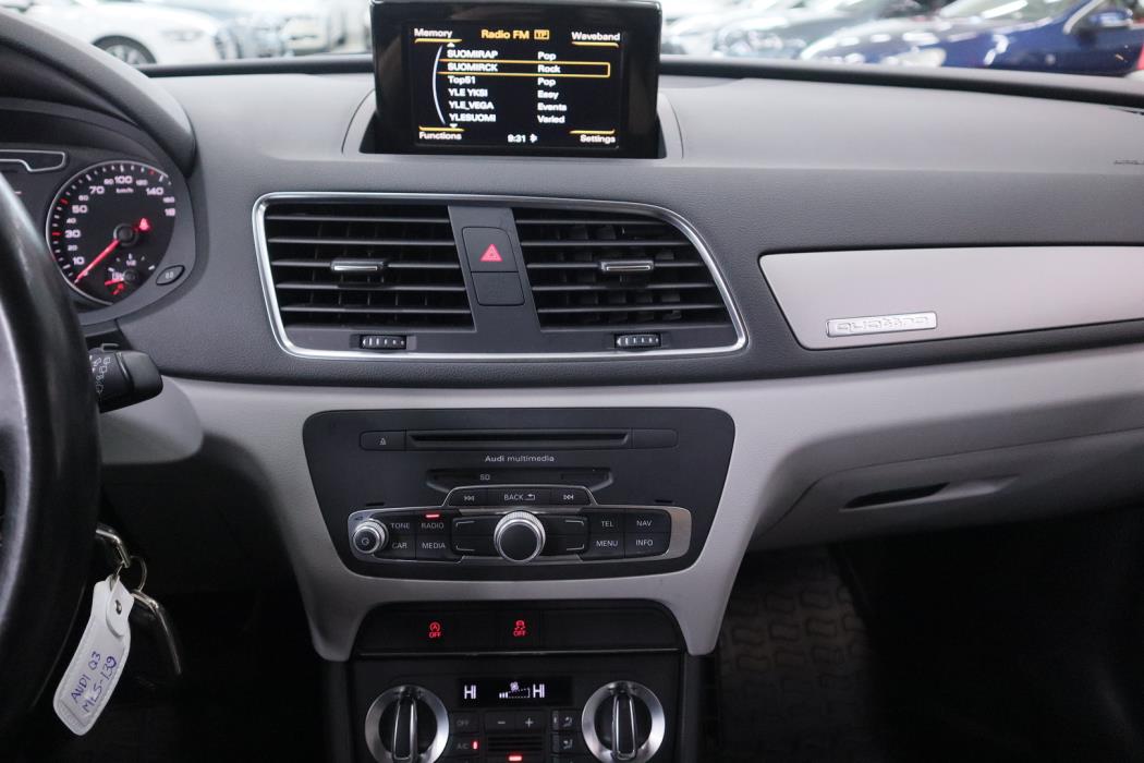 AUDI Q3 2014