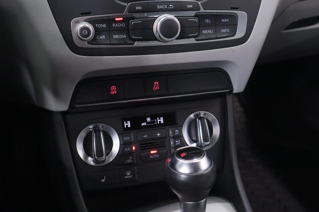 AUDI Q3 2014