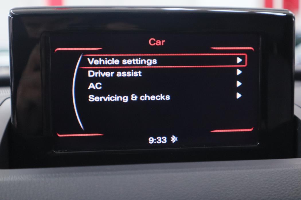 AUDI Q3 2014