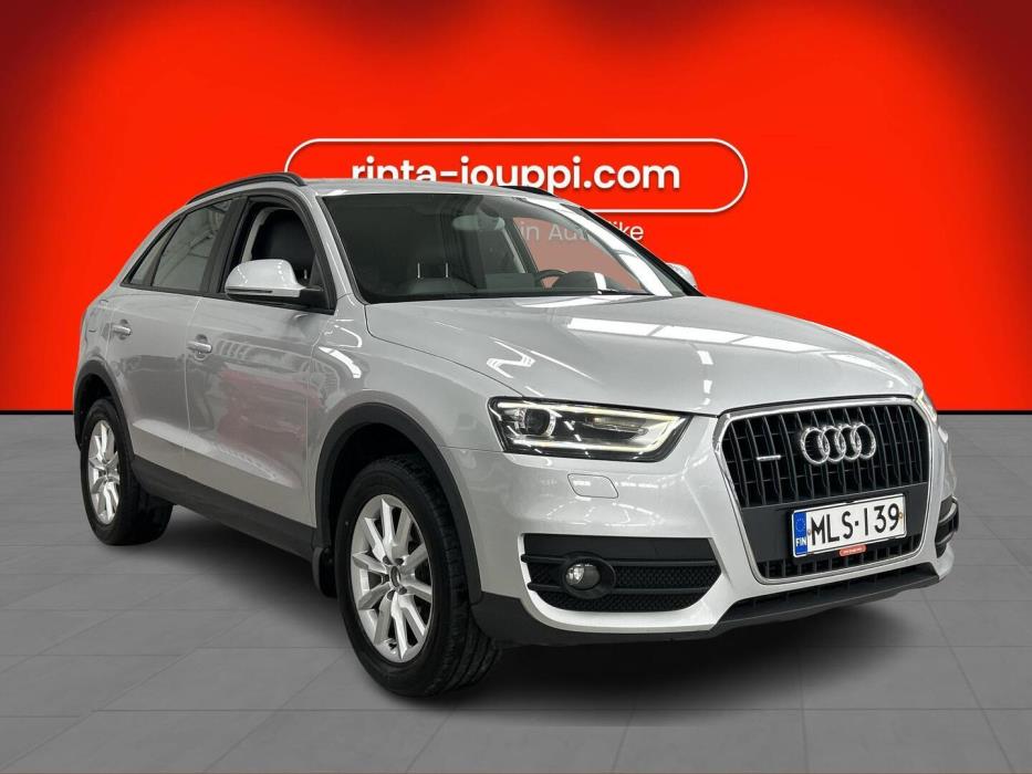 AUDI Q3 2014