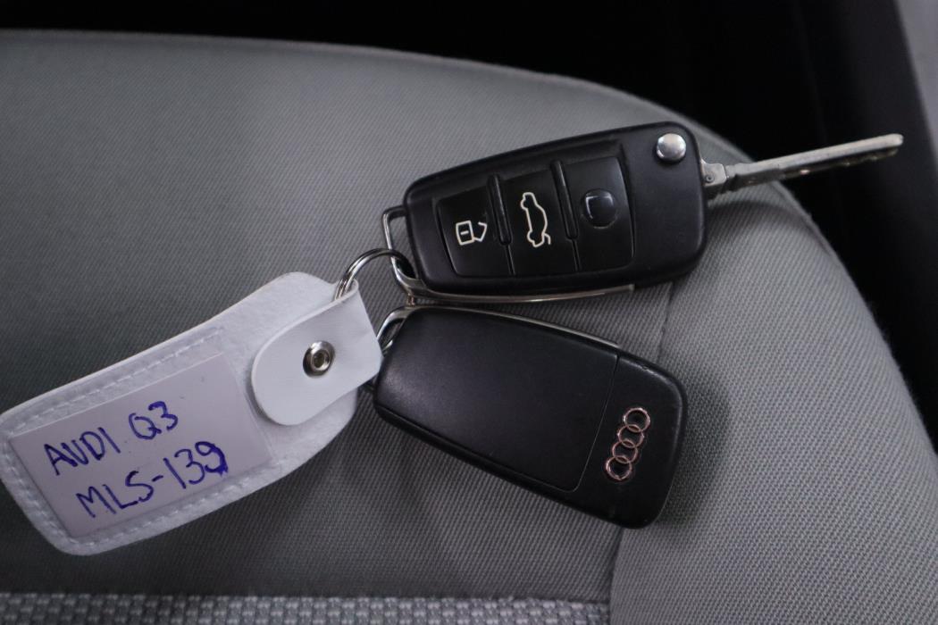 AUDI Q3 2014