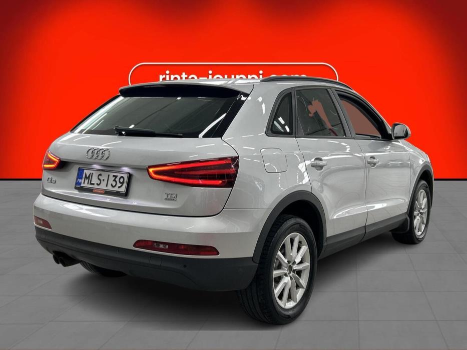AUDI Q3 2014
