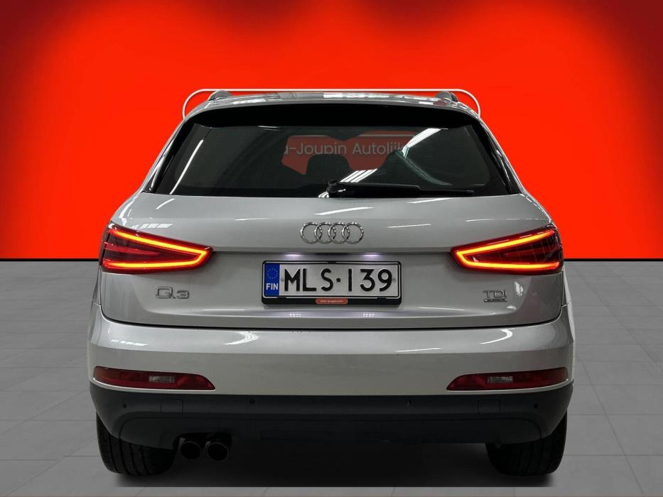 AUDI Q3 2014