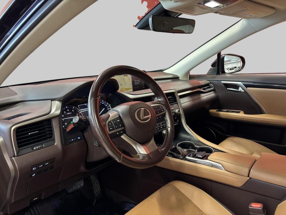 LEXUS RX 2016
