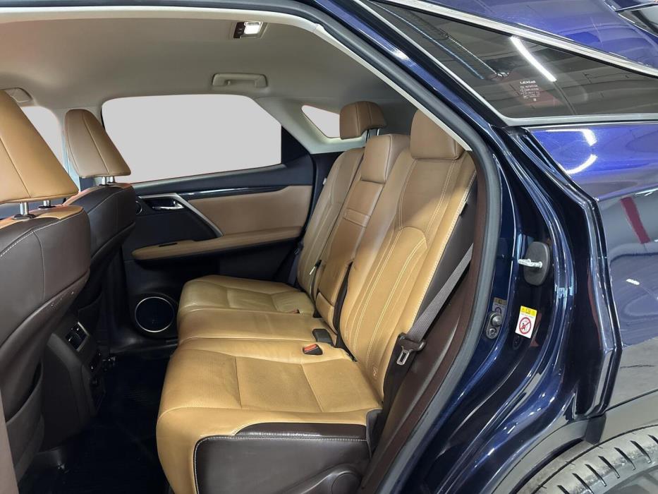 LEXUS RX 2016
