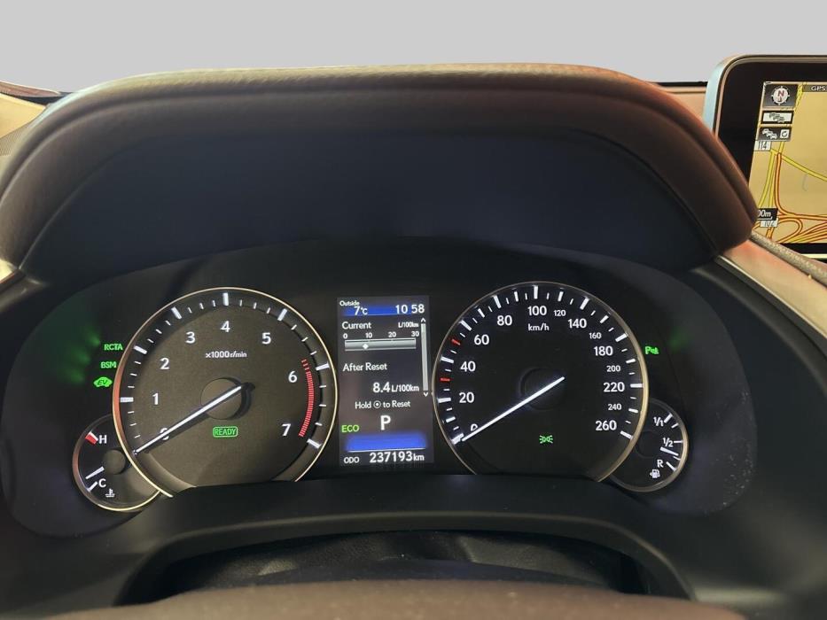 LEXUS RX 2016