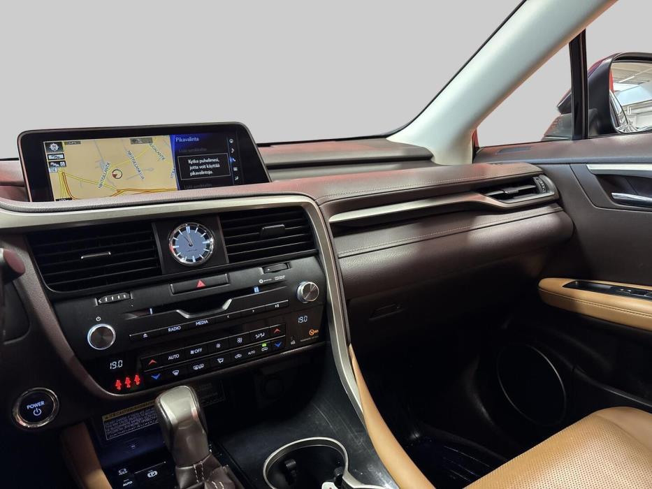 LEXUS RX 2016