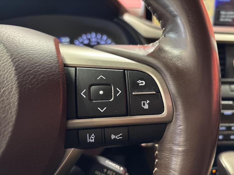 LEXUS RX 2016