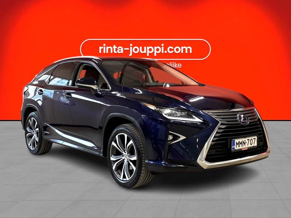 LEXUS RX 2016