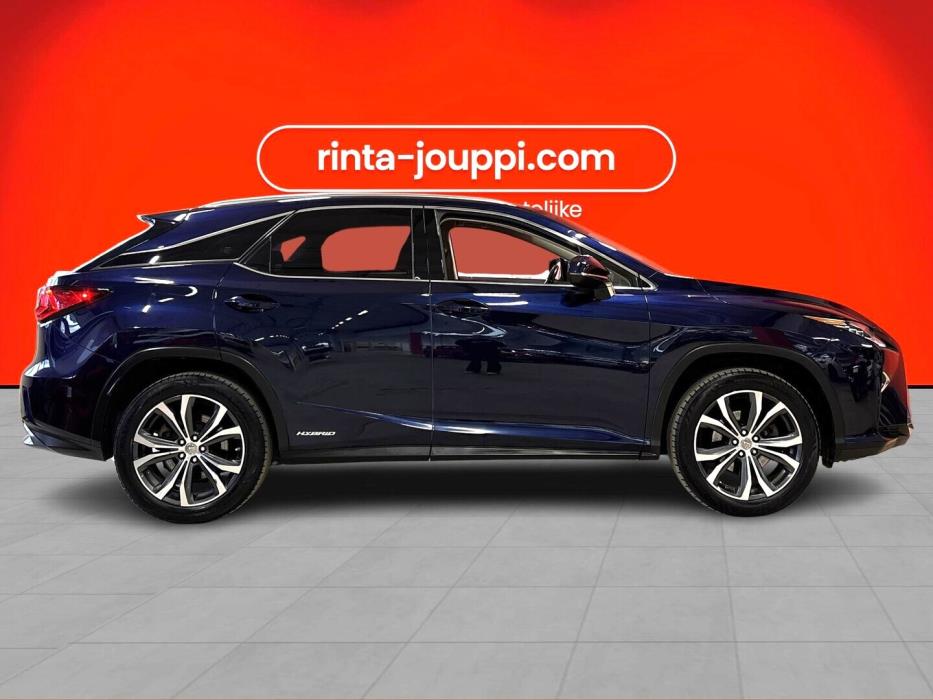 LEXUS RX 2016