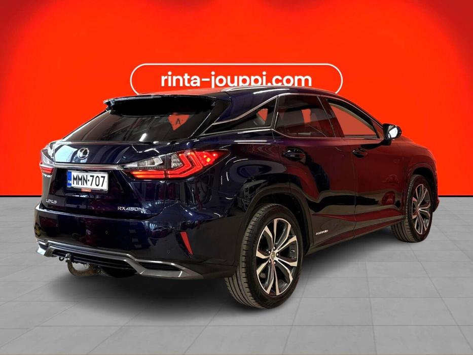 LEXUS RX 2016