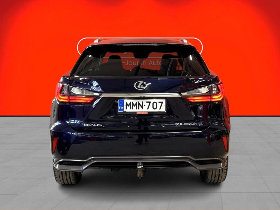 LEXUS RX 2016